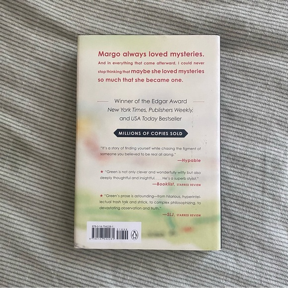 **SIGNED** PAPER TOWNS (FIRST EDITION) 📌 - Picture 2 of 5